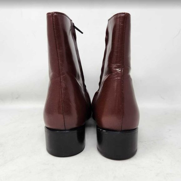 Men\'s 10 EEE Florsheim Duke dress boots in Antique gold Cavallo 10 3E Extra Wide